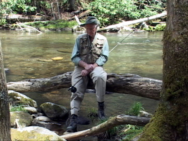 Where to Fish - April, May, June - Fly Fishing Smoky Mountains